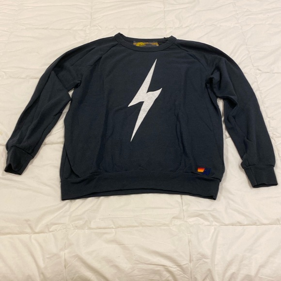 Aviator Nation Other - Aviator Nation - Sweatshirt - Bolt - L